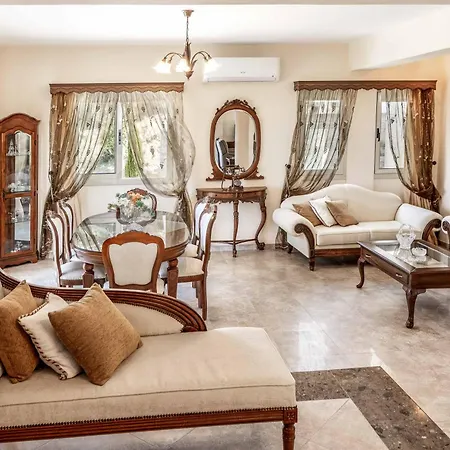 Vasilissa Villa Argaka