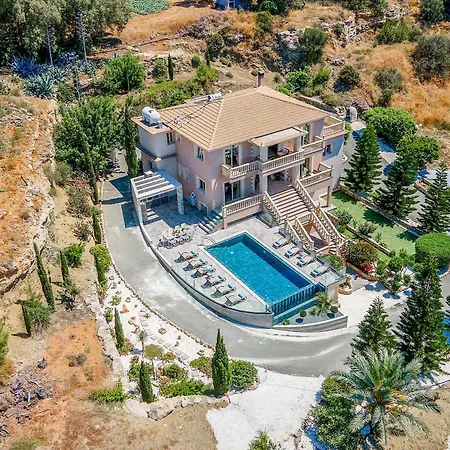 Villa Vasilissa Argaka