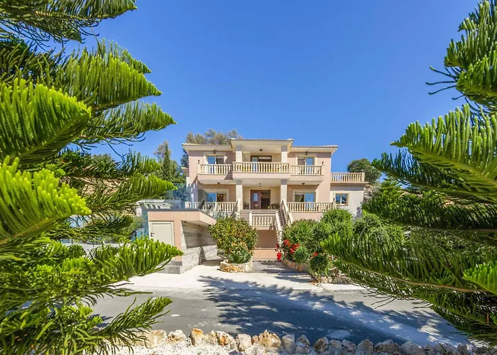 Vasilissa Vila Argaka