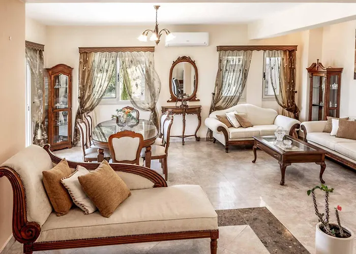 Vasilissa Vila Argaka