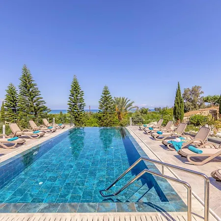 Villa Vasilissa Argaka