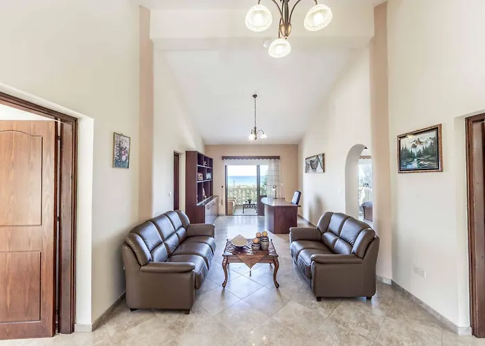 Vasilissa Βίλα Αργάκα