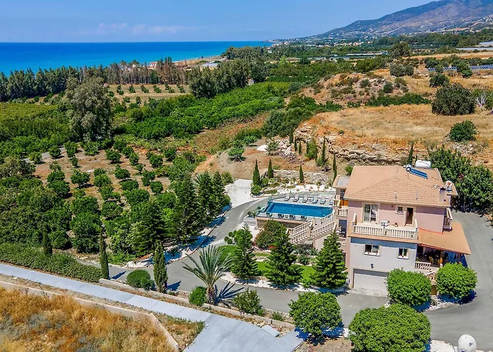 Βίλα Vasilissa *