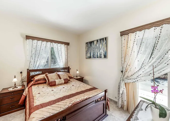 Vasilissa Vila Argaka