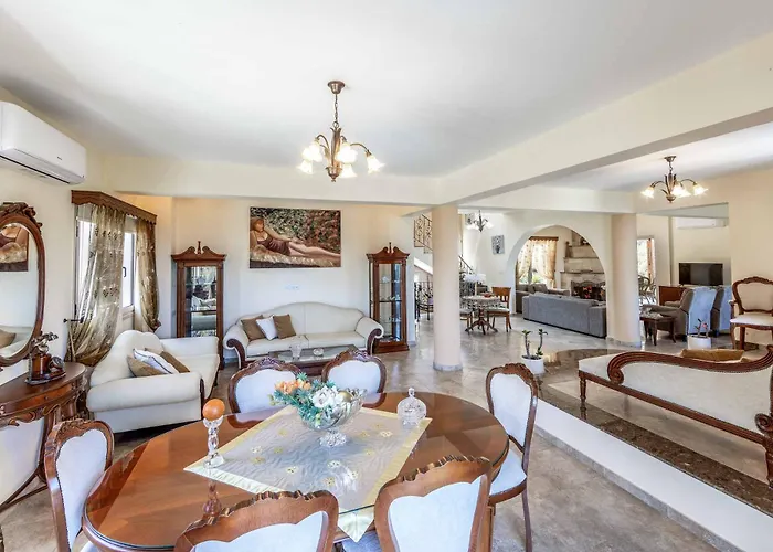 Vila Vasilissa Argaka