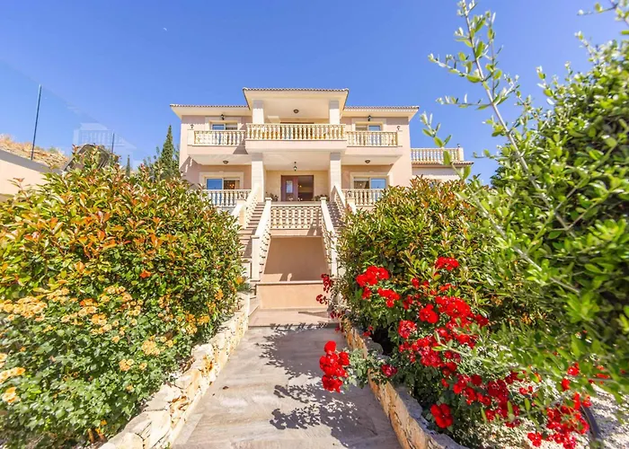 Vasilissa Vila Argaka