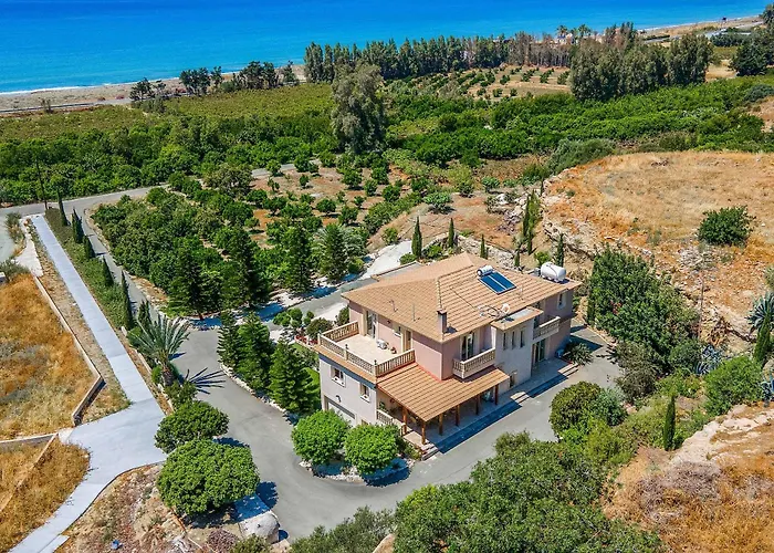 Vasilissa Βίλα *